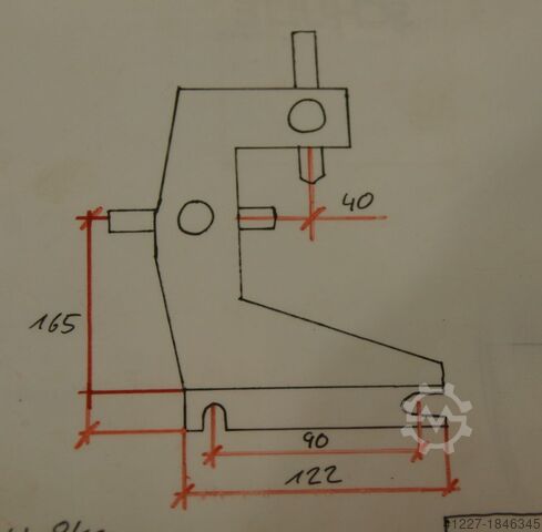Bestendige beweging Kärger Durchmesser 80 mm