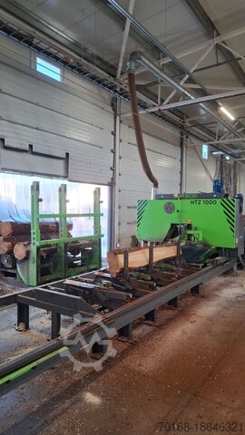 Lintzaag Mebor HTZ 1000