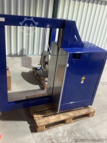 Máquina flejadora TRANSPAK TP-601 YPT