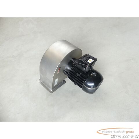 Besturingsunit  Karl Klein DNG 6-40 / 75290-1.030 Ventilator SN:1403-270297 --