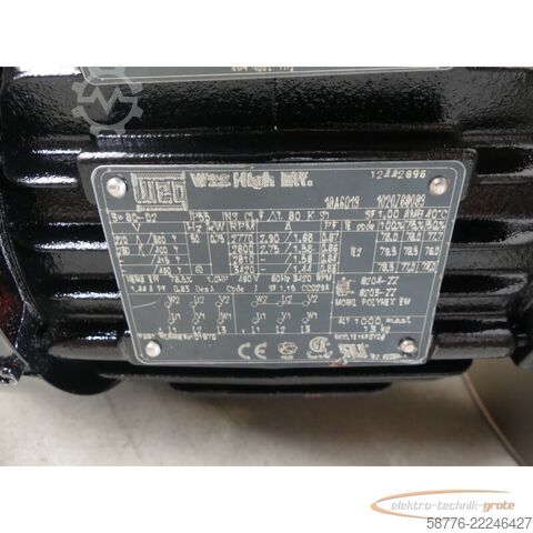 Besturingsunit  Karl Klein DNG 6-40 / 75290-1.030 Ventilator SN:1403-270297 --