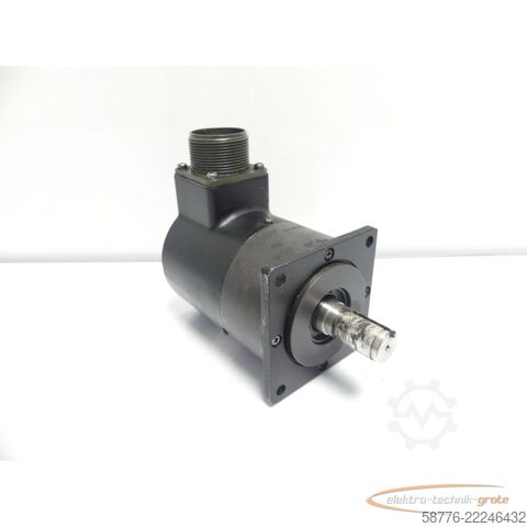Unidade de controlo Kuroda A86L-0027-0001 # 002 Drehgeber SN: 38171