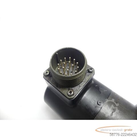 Unidade de controlo Kuroda A86L-0027-0001 # 002 Drehgeber SN: 38171