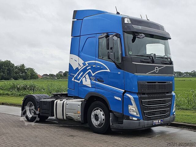 Standaard trekker VOLVO FH 460