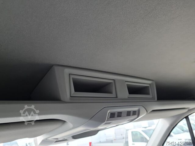 Panel kombi VW Crafter 35 Kasten Plus Doka mixto NAVI AHK 6 Sitzer