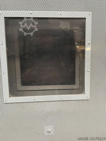 Elektro Abschirmschrank Prüfkabine  