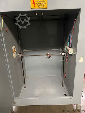 Electrical shielding cabinet Test cabin