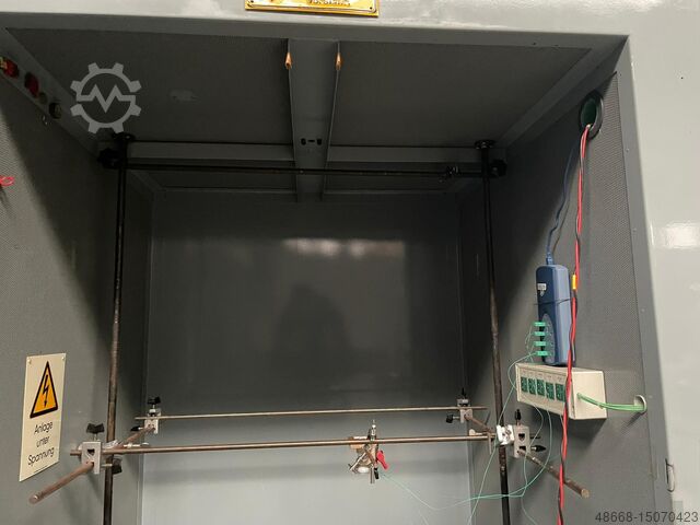 Electrical shielding cabinet Test cabin