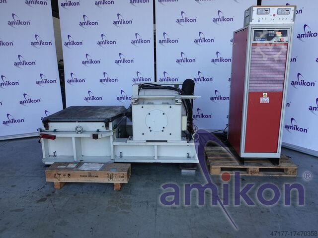 Schudsysteem LDS+Tira V824 + SPA30K