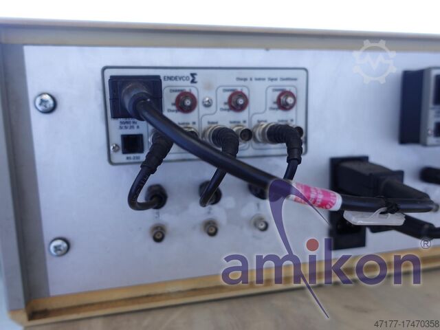 Schudsysteem LDS+Tira V824 + SPA30K