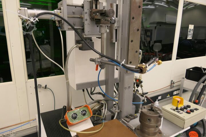 INVERTER ARGO - WIG-Schweißanlage INVERTER ARGO MARK II 300P