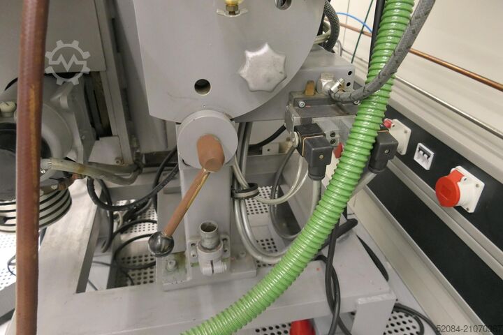 INVERTER ARGO - WIG-Schweißanlage INVERTER ARGO MARK II 300P