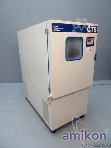 Sıcaklık test kabini, 350 litre CTS TS-70/350 -70°C bis 180°C