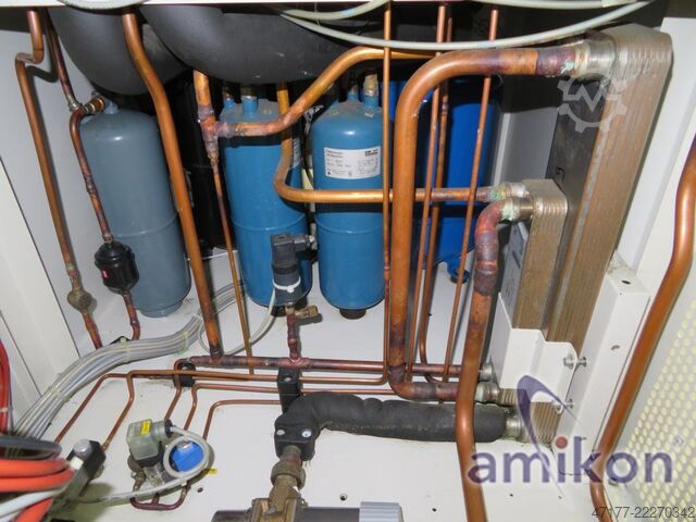 Sıcaklık test kabini, 350 litre CTS TS-70/350 -70°C bis 180°C