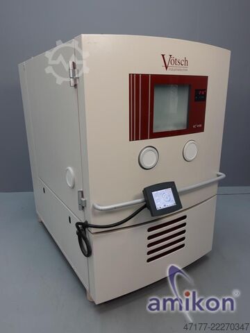 Nemli iklim test odası Vötsch VC³ 4100 990 Liter -42°C bis +180°C