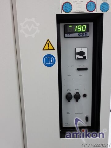 Nemli iklim test odası Vötsch VC³ 4100 990 Liter -42°C bis +180°C