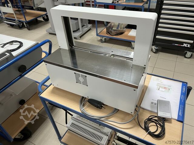 MIBA maskiner MIBA maskiner MIBA maskiner