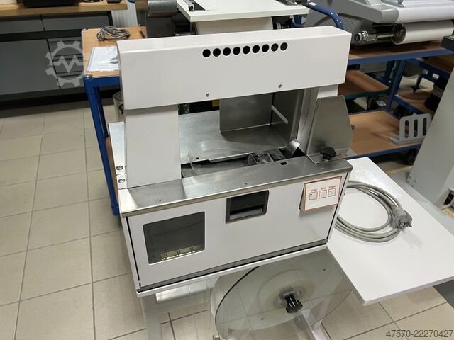 Cercleuse sur socle Com J240/30 Banding Machine on a Base
