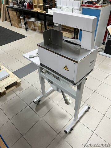 Cercleuse sur socle Com J240/30 Banding Machine on a Base
