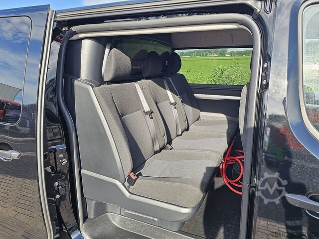 Bestelauto TOYOTA PRO-ACE ELECTRIC dub cabine wltp350km