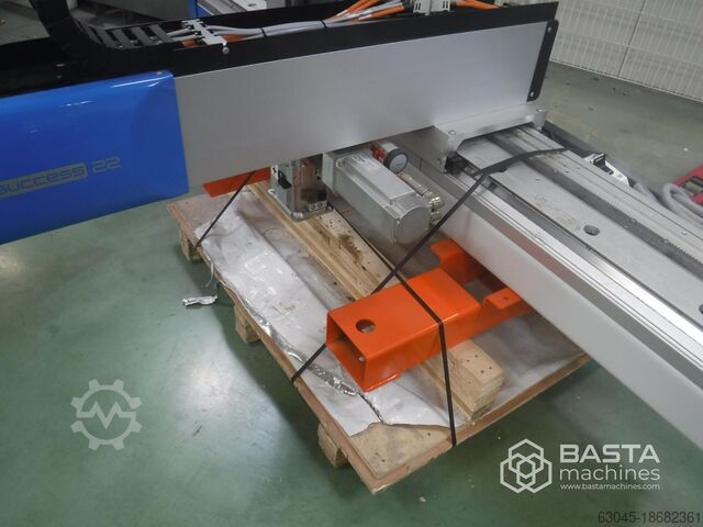 SEPRO Success 22X (2023), 2000 χλστ. SEPRO Success 22X