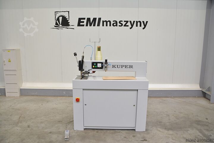 Fineernaaimachine Kuper 920