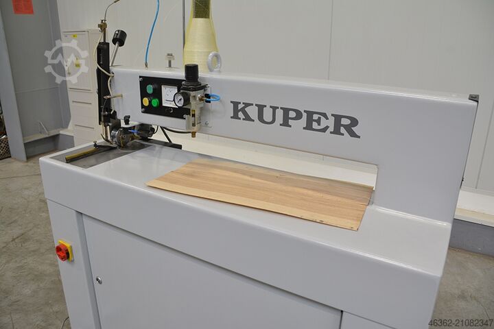 Fineernaaimachine Kuper 920