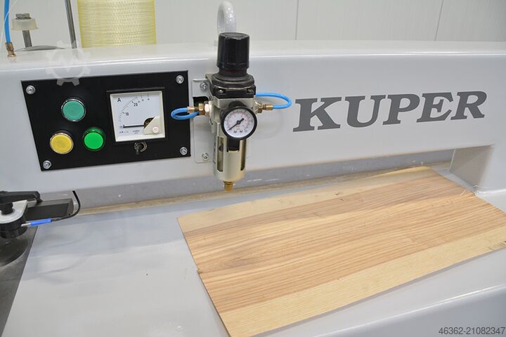 Fineernaaimachine Kuper 920