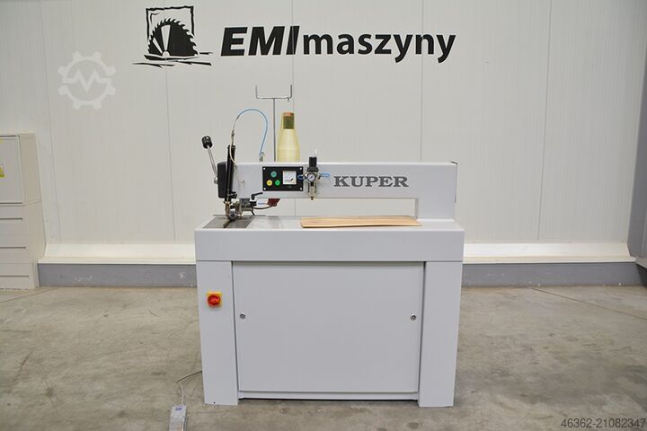 Fineernaaimachine Kuper 920