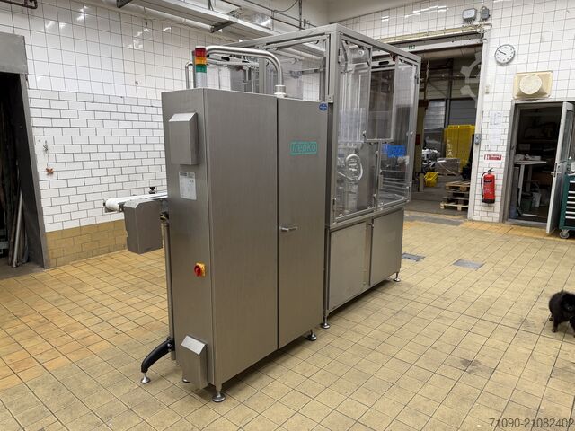 Rotary cup filling machine Trepko 222-1K