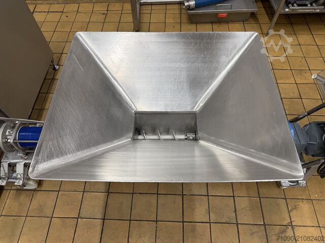 Rotary cup filling machine Trepko 222-1K