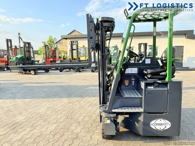 Vierwegestapler Combilift CB3000 DIESEL TRIPLEX 4900 POSITIONER