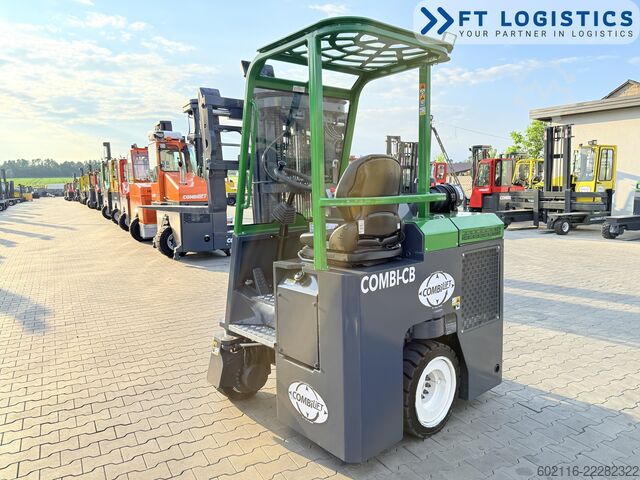 Vierwegestapler Combilift CB3000 DIESEL TRIPLEX 4900 POSITIONER