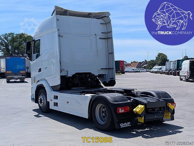 Standard-SZM DAF XG 480