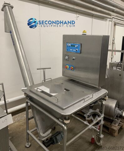 Auger - Feeder With Weight