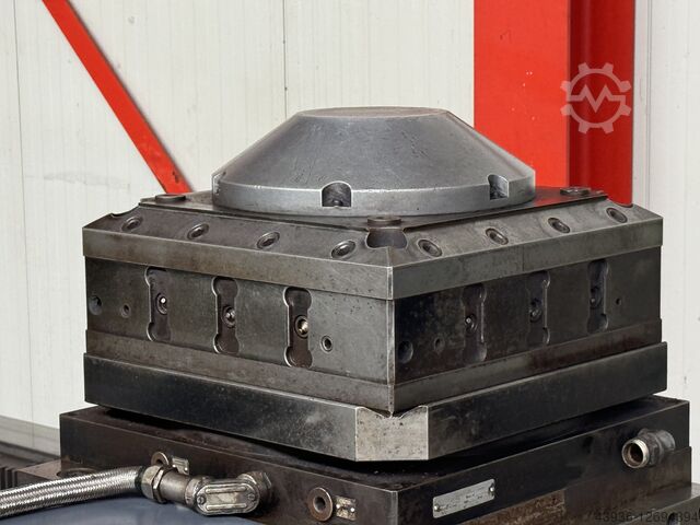 CNC Drehmaschine Ø 1400 x 13.000 mm IRLE Germany IWDS 1000 CNC