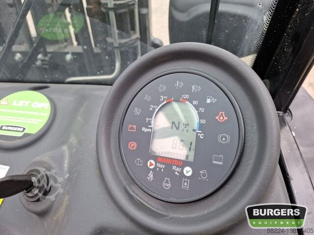 All-terrain vorkheftruck Manitou MC 25-4 D K ST5 S1 Buggy