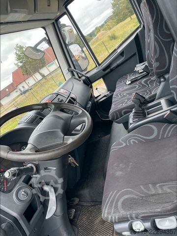 Skříňová dodávka IVECO Eurocargo 80E19 Koffer/LBW 1.Hand
