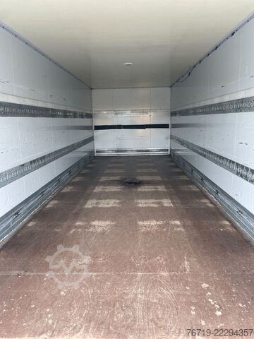 Skříňová dodávka IVECO Eurocargo 80E19 Koffer/LBW 1.Hand