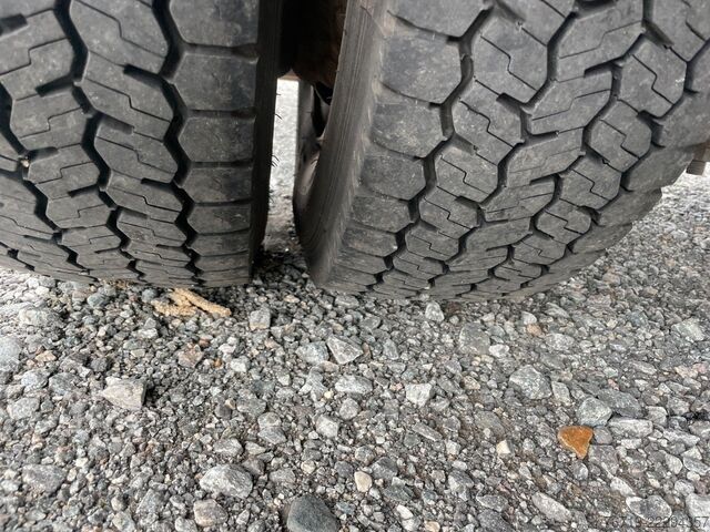 Boxvogn IVECO Eurocargo 80E19 Koffer/LBW 1.Hand
