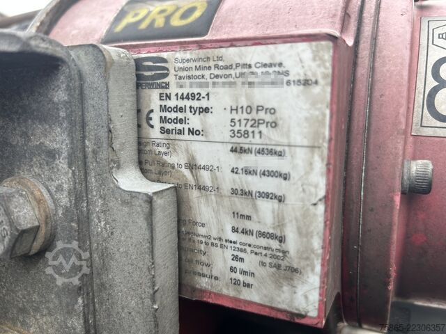Furgone trasportatore di auto DAF LF 180 FA / 391 dkm / Global Recovery Oprijwage...