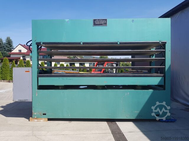 Furnierpresse Baldoni 4 półki