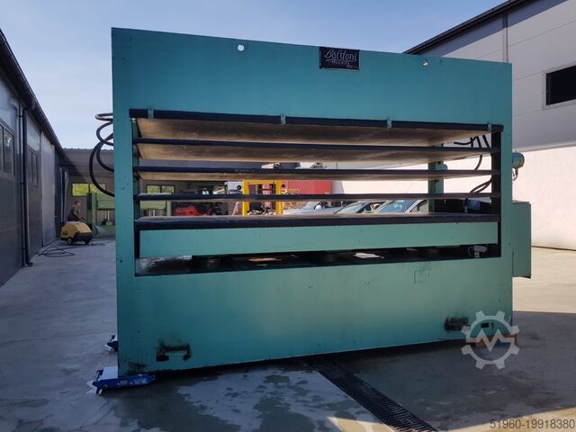 Furnierpresse Baldoni 4 półki