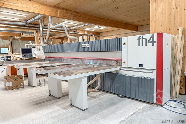 Panel testere SCHELLING fh 4 580