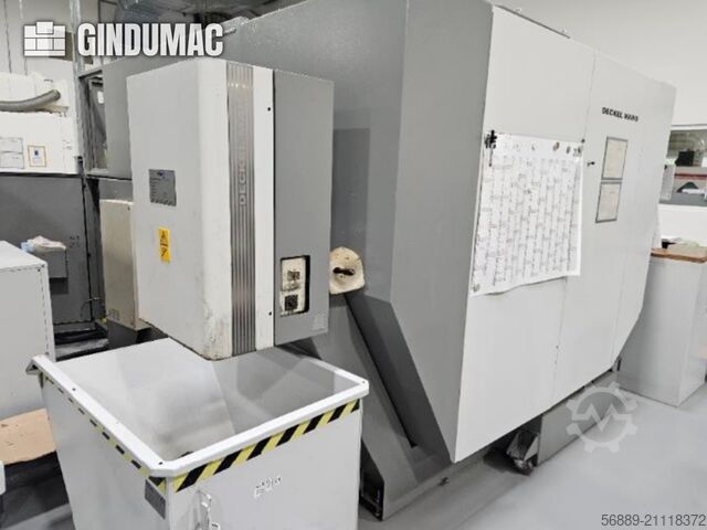 DECKEL MAHO DMP60S DECKEL MAHO DMP60S