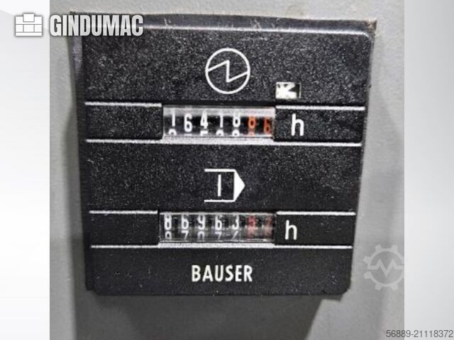 DECKEL MAHO DMP60S DECKEL MAHO DMP60S