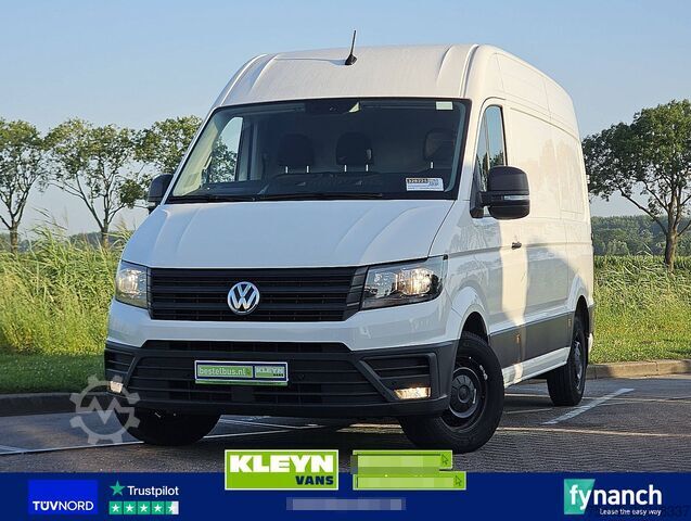 Bestelauto VOLKSWAGEN CRAFTER 35 2.0 ac carplay EURO6