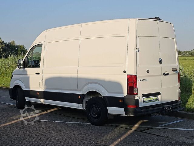 Bestelauto VOLKSWAGEN CRAFTER 35 2.0 ac carplay EURO6
