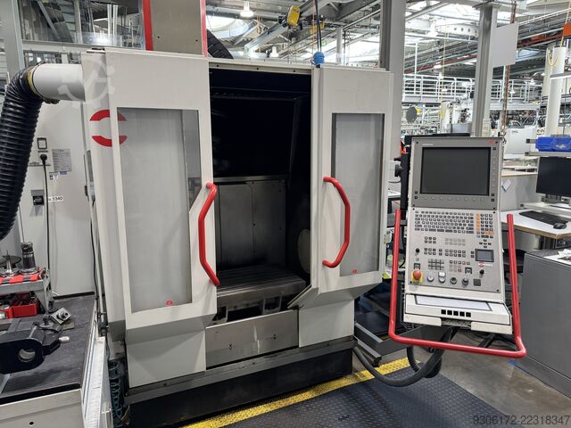 Freesmachine HERMLE C 600 V