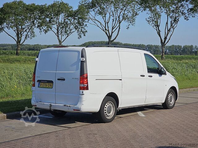Break à toit surélevé MERCEDES-BENZ VITO L2 111 cdi